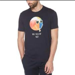 PENGUIN Original ‘Big Ballin’ Men's Short Sleeve Graphic T-shirt